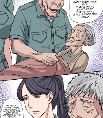 [ZettoNSFW] Lizana’s Adventure School Prey – Part 01 comic porn sex 31