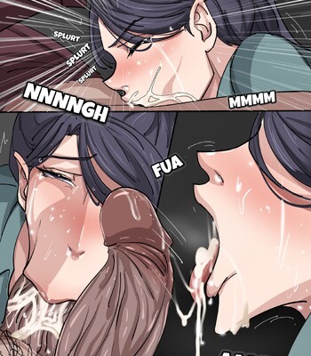 [ZettoNSFW] Lizana’s Adventure School Prey – Part 01 comic porn sex 43